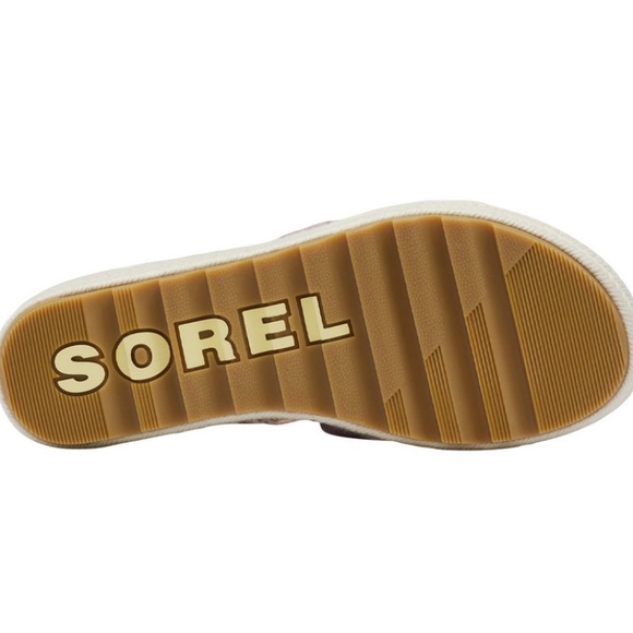 🔖 SOREL Cameron Wedge (1999211553) Shale Mauve Sea Salt - Picture 13 of 13